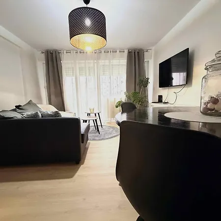Le Nostalgique Apartment Straßburg