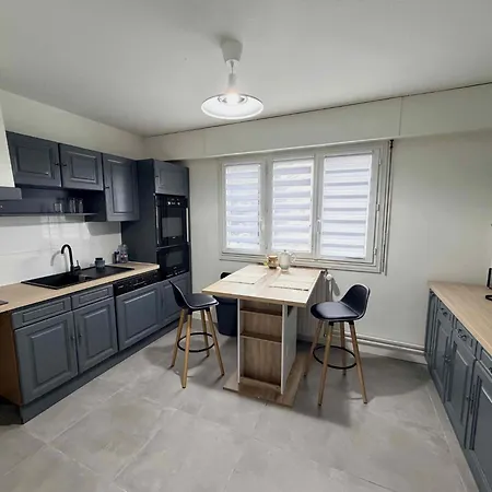 Le Nostalgique Appartement *