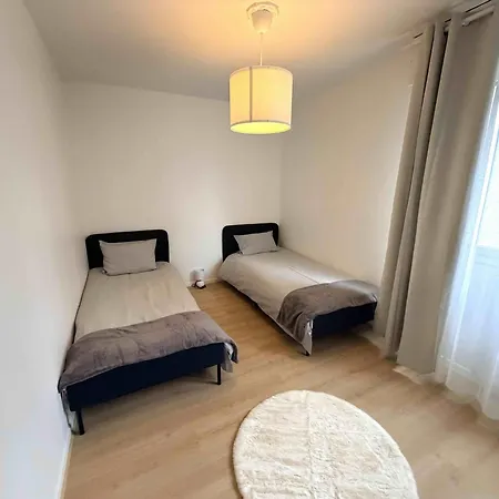 Le Nostalgique Appartement Strasbourg