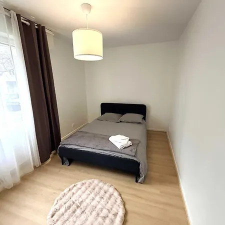 Appartement Le Nostalgique *