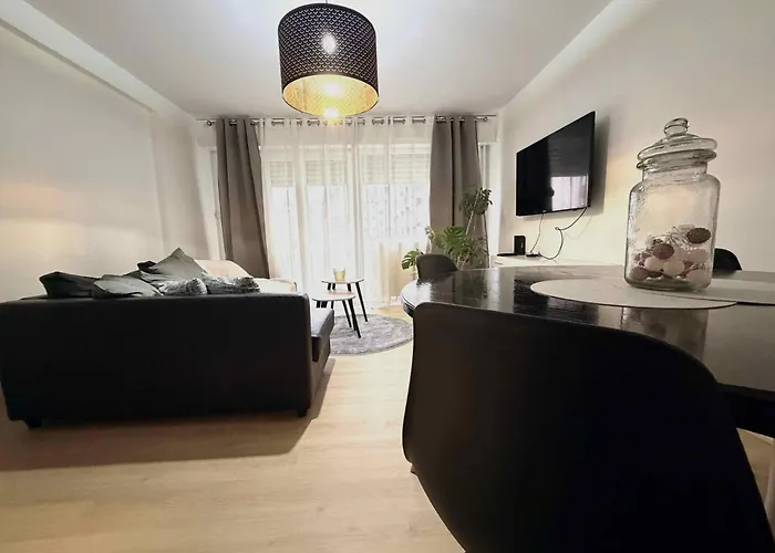 Le Nostalgique Apartment Straßburg
