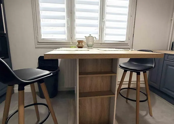 Le Nostalgique Apartment *