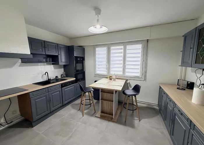 Le Nostalgique Appartement *
