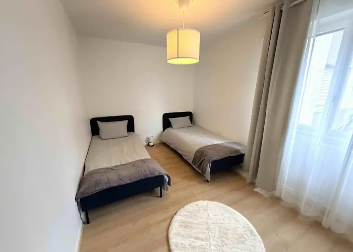 Le Nostalgique Appartement Strasbourg