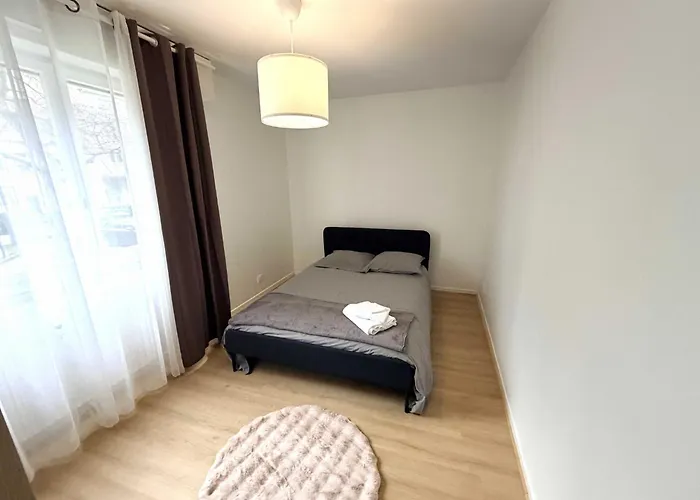 Apartment Le Nostalgique *