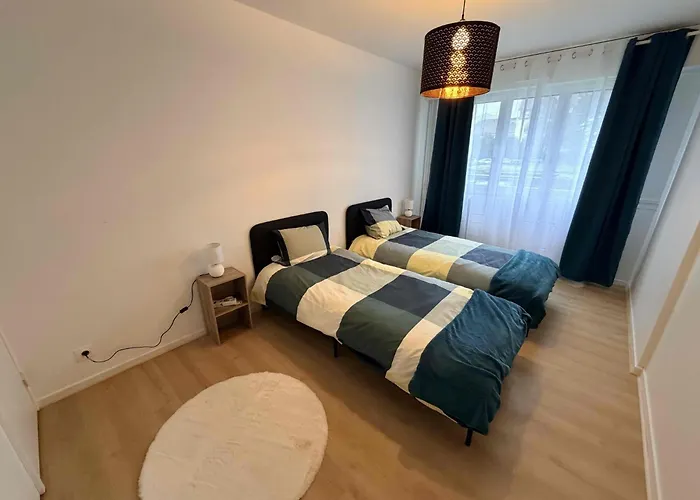 Le Nostalgique Appartement *